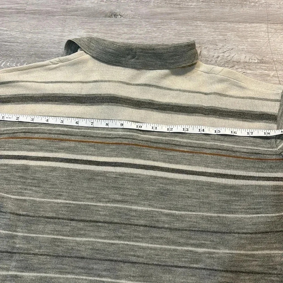 Vintage Gino Paoli Italian Hand-knit Sweater - Picture 6 of 9